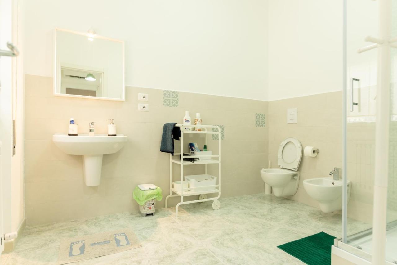 Archita Guest House Бари Екстериор снимка